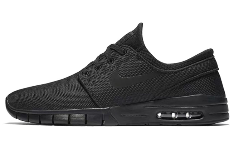 Nike SB Stefan Janoski Max Black