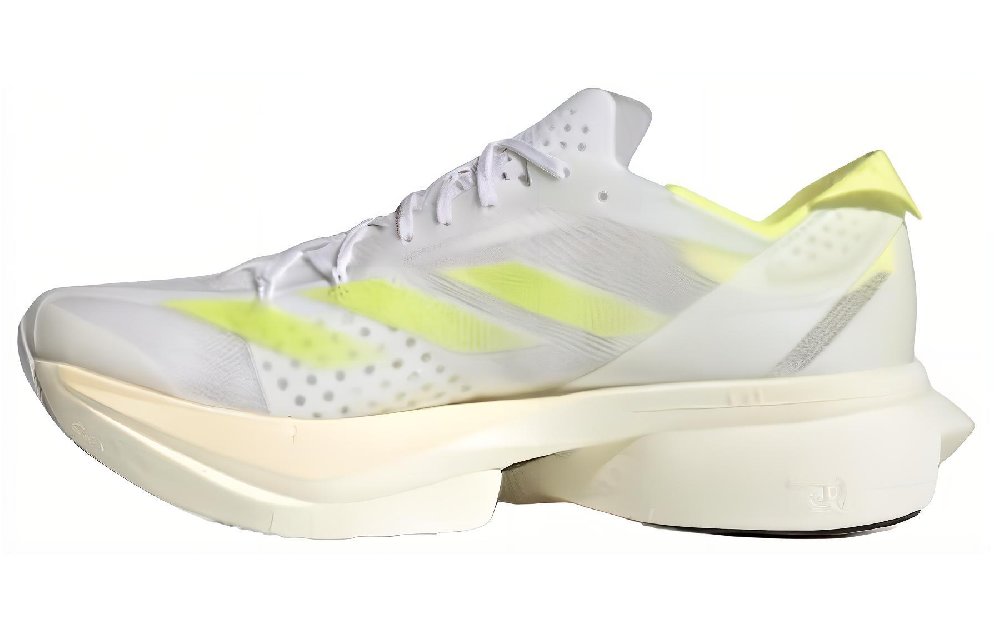 Adidas Adizero Adios Pro 3 'White Neon Green'