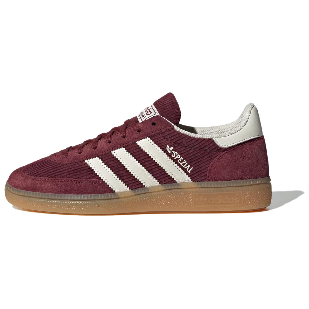 Adidas Women's Handball Spezial 'Corduroy Pack Shadow Red' Women's