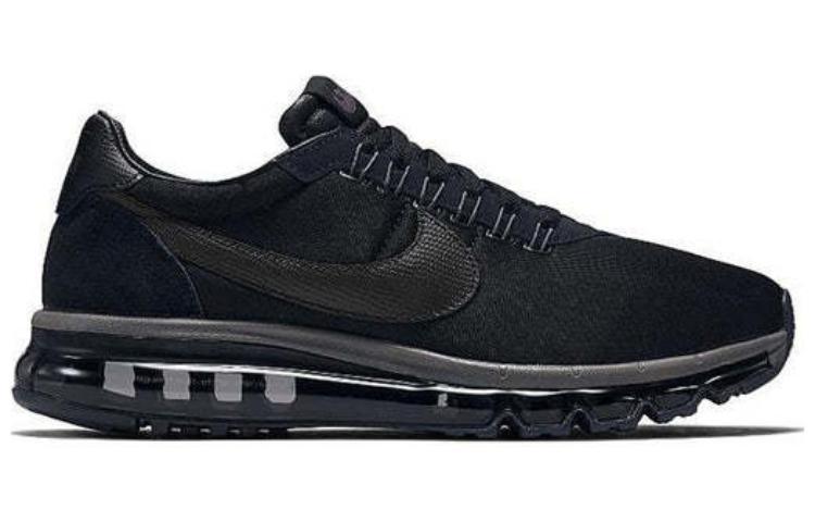 Nike Air Max LD Zero Fragment Triple Black купить в интернет-магазине Yoocart с быстрой доставкой по России.