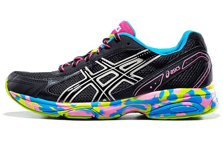Asics Maverick 2 Black/Multicolor Women's