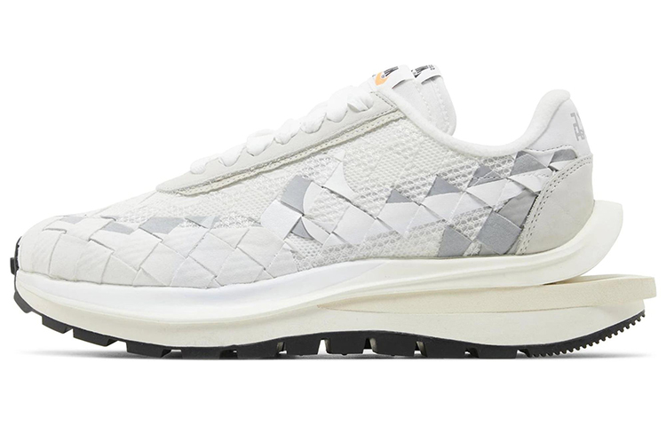 Nike VaporWaffle Woven Sacai Jean Paul Gaultier White