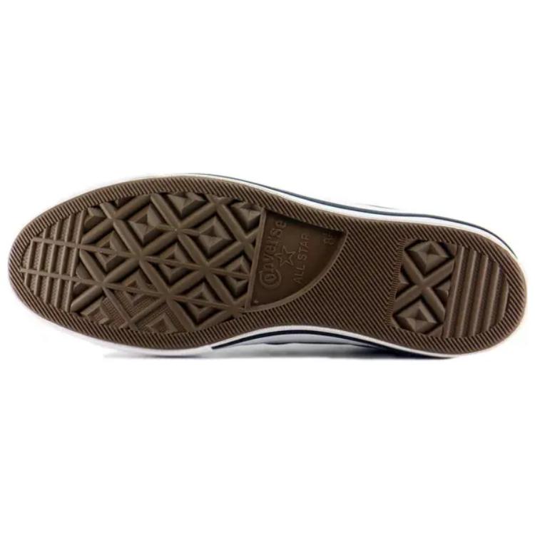 Converse Anti-Slip Wear-Resistant Low-Top Skateboard Shoes Men's Green