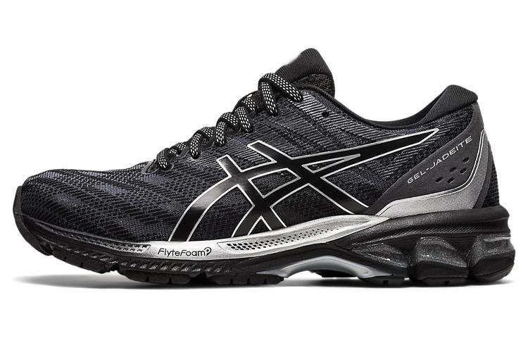 Asics Gel Jadeite Black Pure Silver Women's