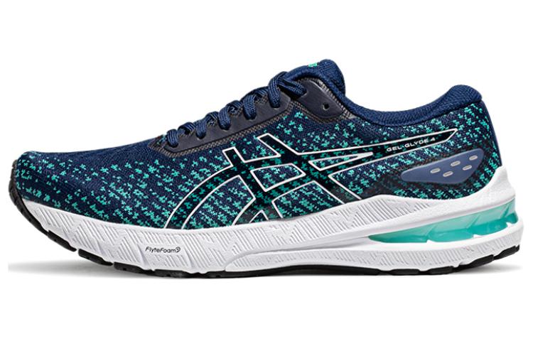 Asics Gel Glyde 4 Shoes 'Blue White' Women's