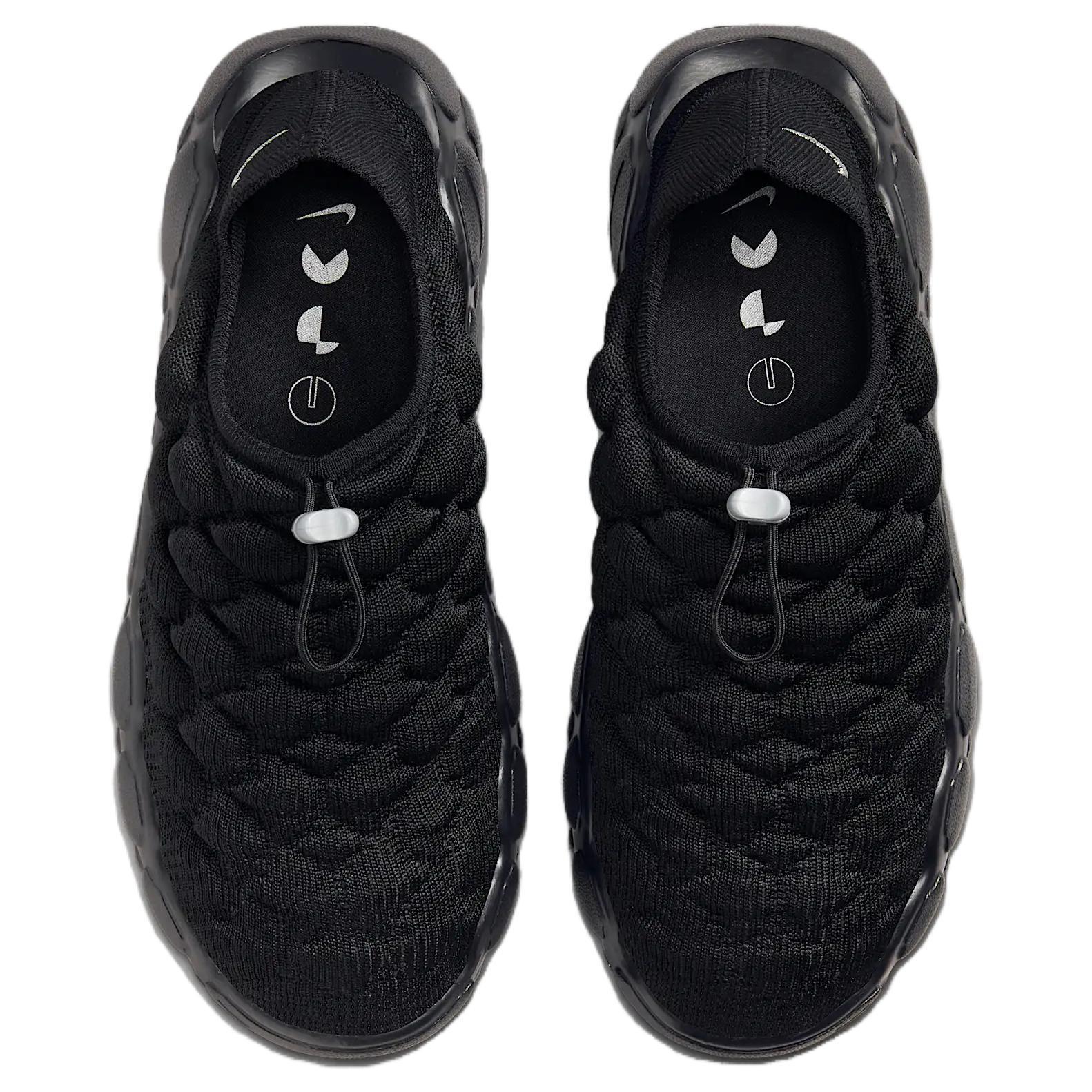 Nike Flyknit Haven Black Metallic Silver Women's купить в интернет-магазине Yoocart с быстрой доставкой по России.