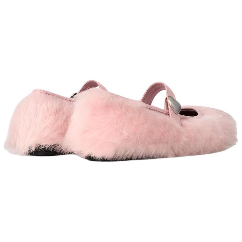 UGG Mary Jane Ambush Pink Women's