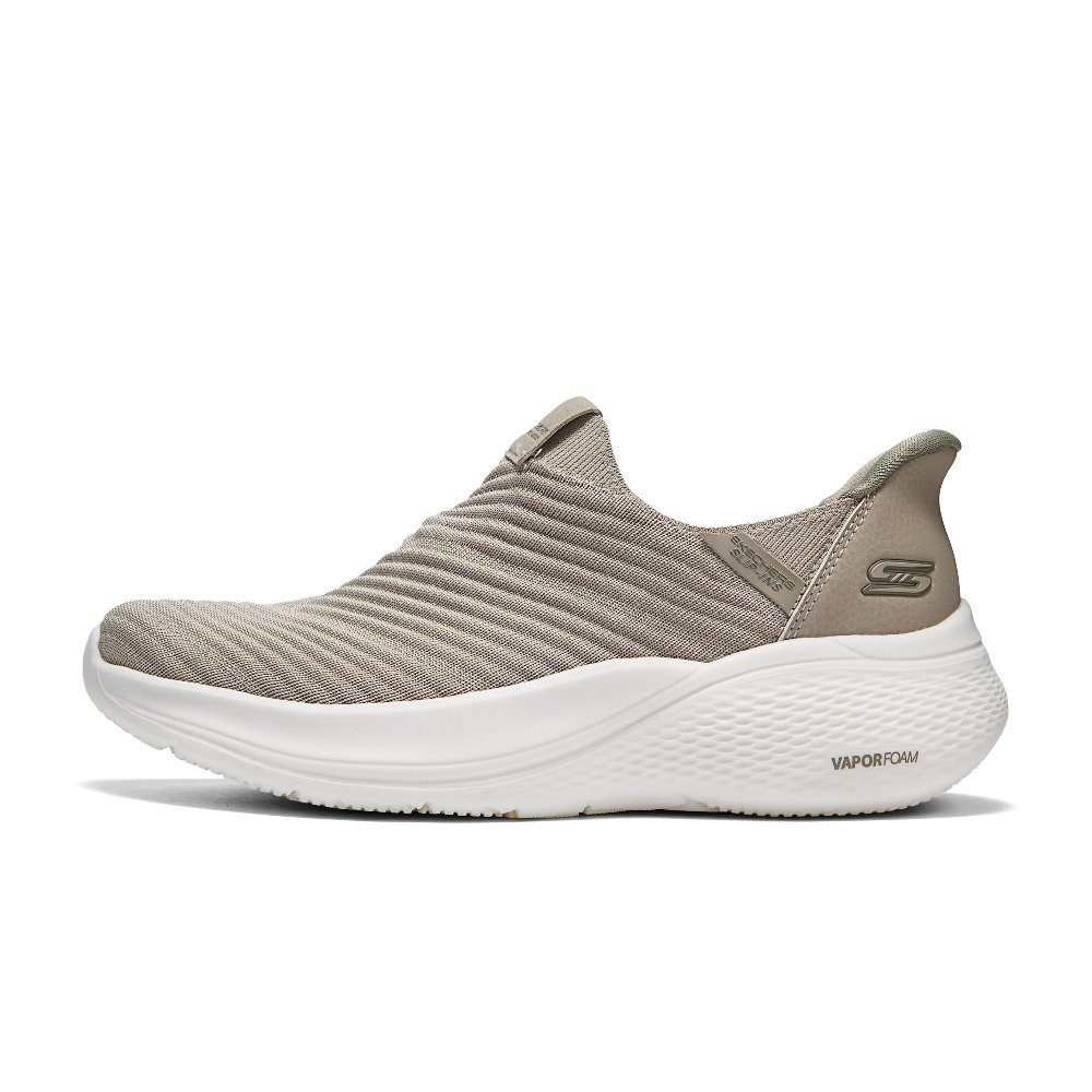 Skechers Low Top Casual Shoes Women's Taupe