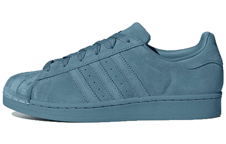 Adidas Superstar 'Tonal Steel' Women's