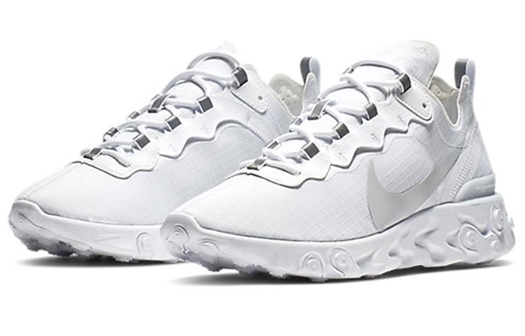 Nike React Element 55 Se White