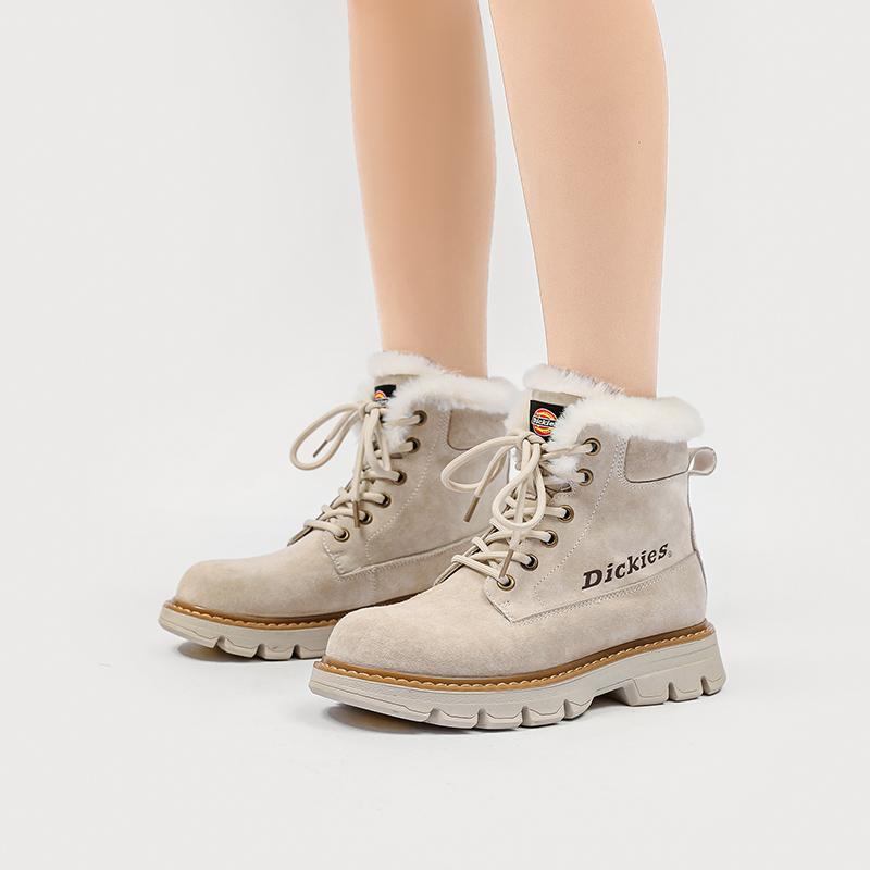 Dickies Martin Boots Women's Beige купить в интернет-магазине Yoocart с быстрой доставкой по России.