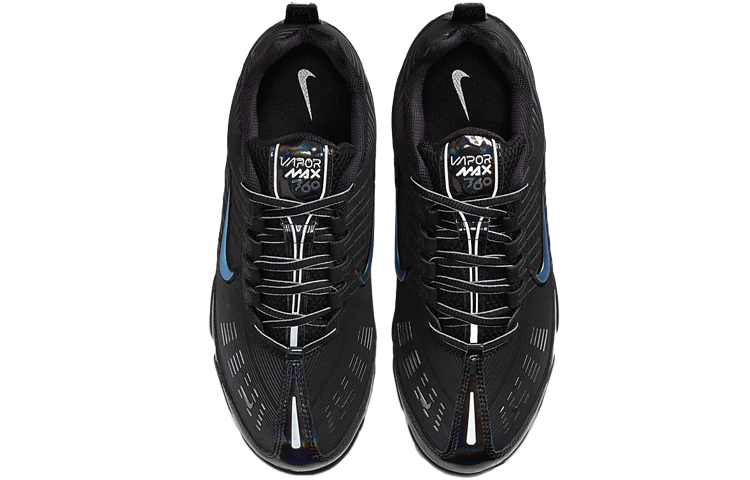 Nike Air VaporMax 360 Black купить в интернет-магазине Yoocart с быстрой доставкой по России.
