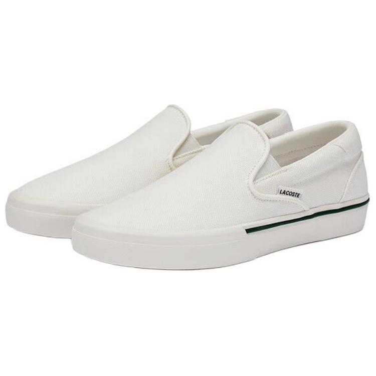 LACOSTE Casual Single Shoes Women's Ecru купить в интернет-магазине Yoocart с быстрой доставкой по России.