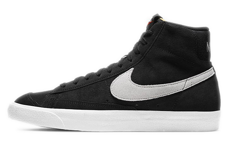 Nike Blazer Mid 77 Suede Black Dust