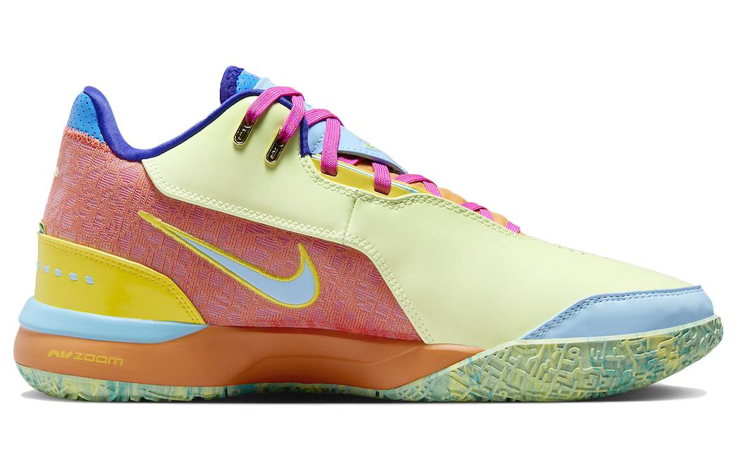 Nike Zoom LeBron Nxxt Gen Ampd Ips I Promise купить в интернет-магазине Yoocart с быстрой доставкой по России.