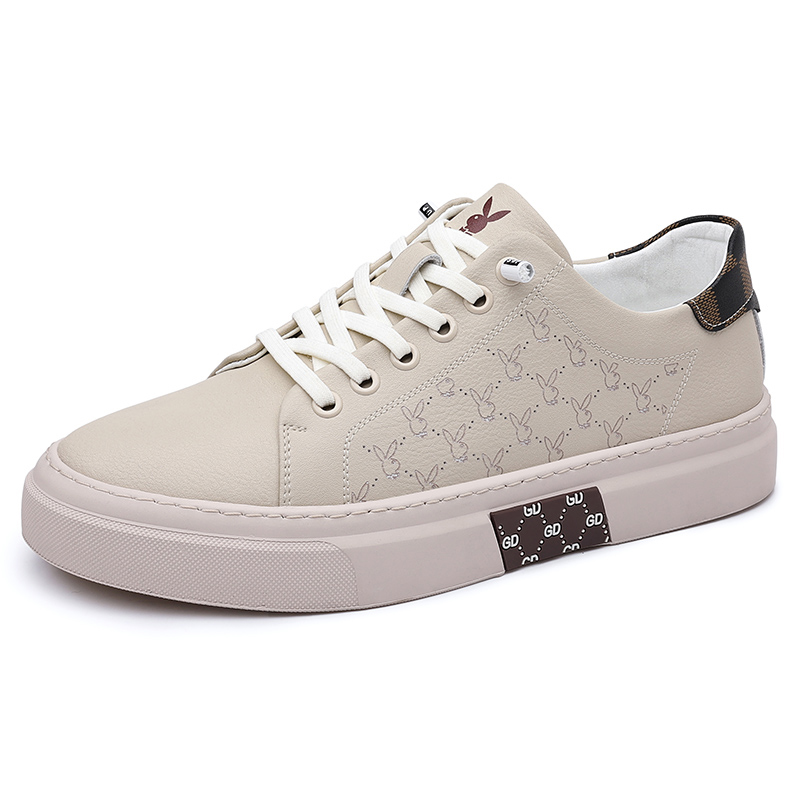 Playboy Playboy Low-Top Casual Skateboard Shoes Men's