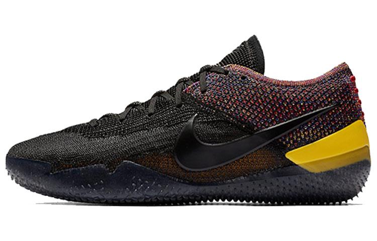 Nike Kobe Nxt 360 Black Multi Color 2.0
