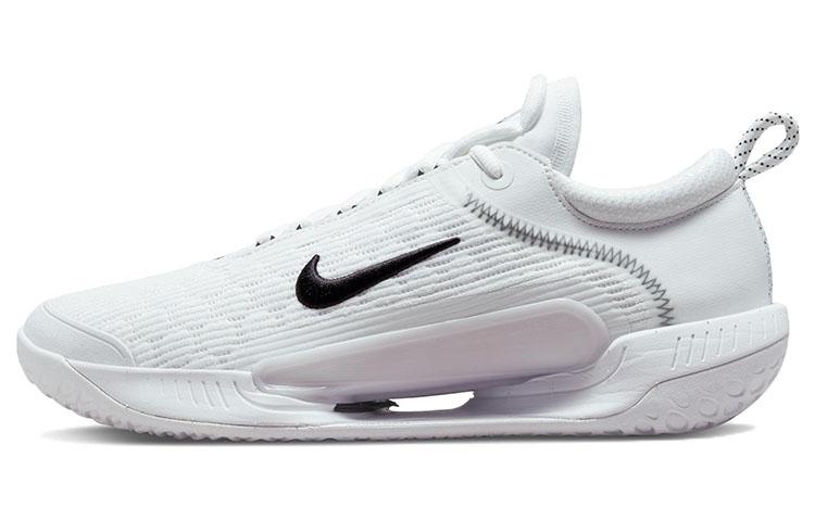 Nike Court Zoom Nxt 'White Black'