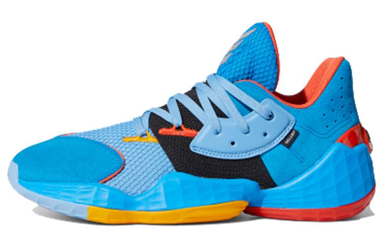 Adidas Harden Vol. 4 Баскетбольные кроссовки MID Top Мужские