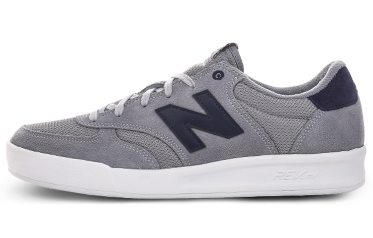 New Balance Unisex 300 Series Sneakers Grey/Silver