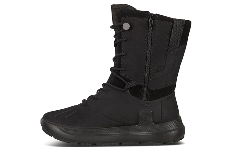 Ecco Snow Boots Women's Black