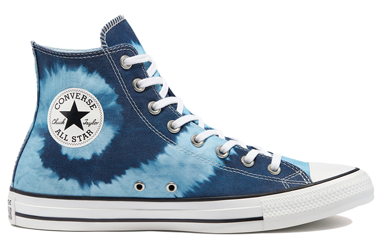 Converse Chuck Taylor All Star High 'Summer Wave Washed Midnight Navy' Women's купить в интернет-магазине Yoocart с быстрой доставкой по России.