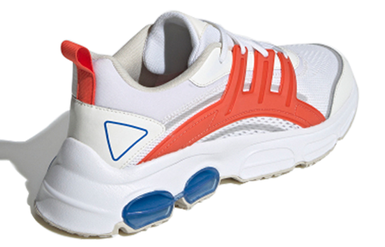 Adidas Neo Quadcube Cc 'White Blue'
