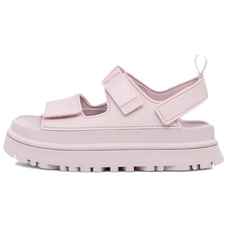 UGG GoldenGlow Strap Sandals Women's Pink