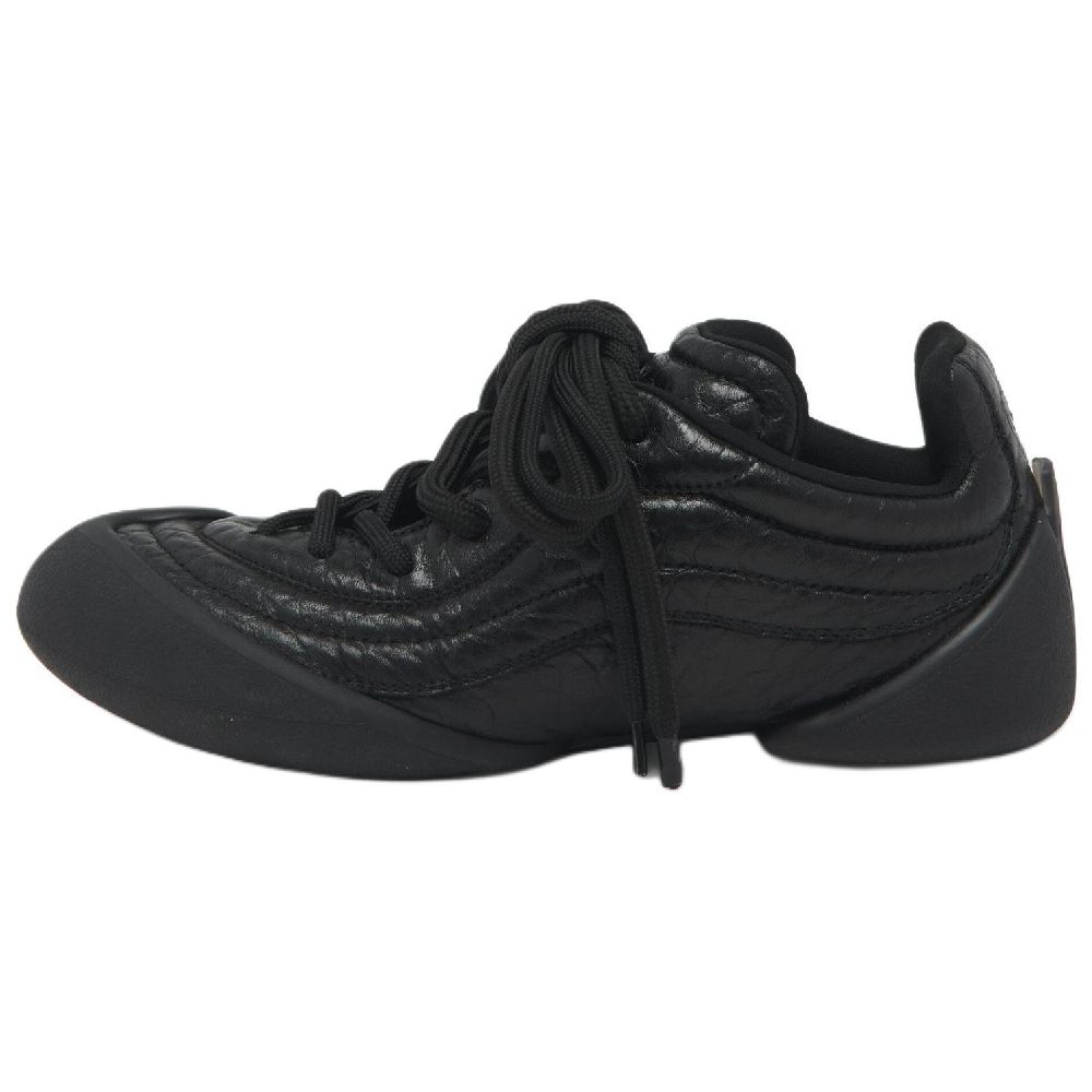 Alexander McQueen Flexion Low Top Casual Shoes Women's Black