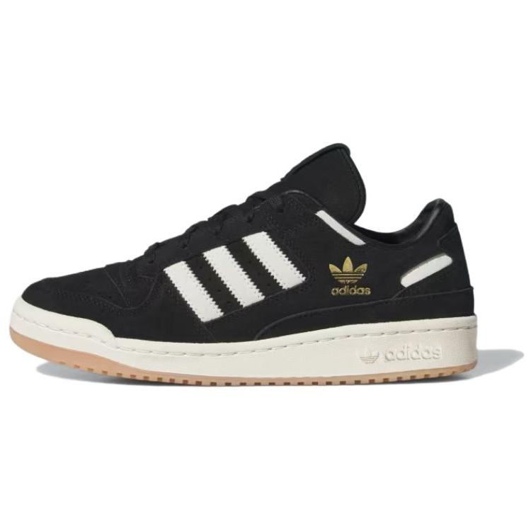 Adidas Forum Low Cl Core Black Ivory
