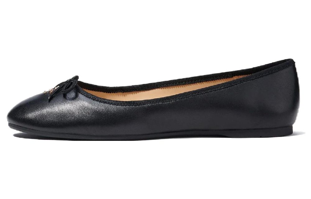 COACH Ballet Shoes Women's Black