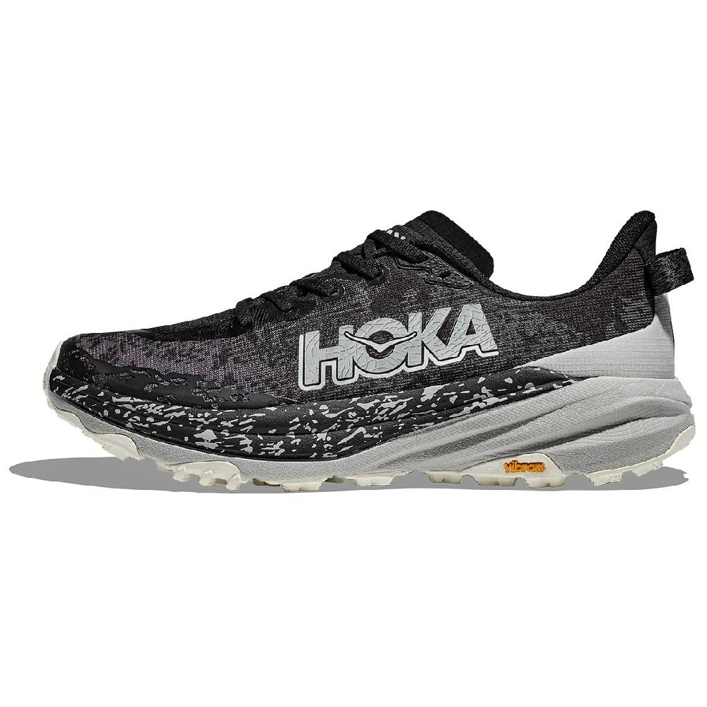 HOKA ONE ONE Speedgoat 6 Black Stardust