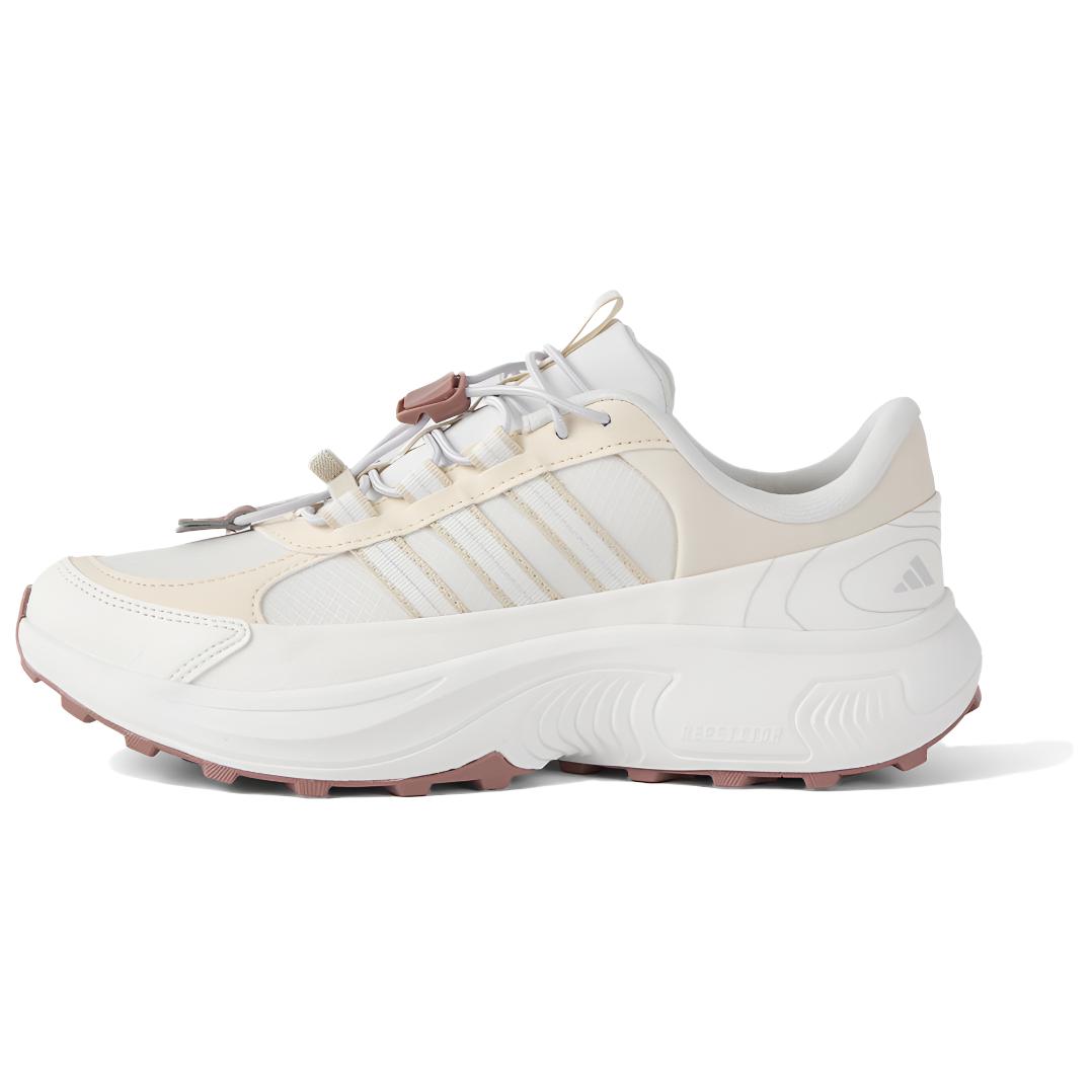 Adidas ROAM WANDER Breathable Low Top Running Shoes Women's White