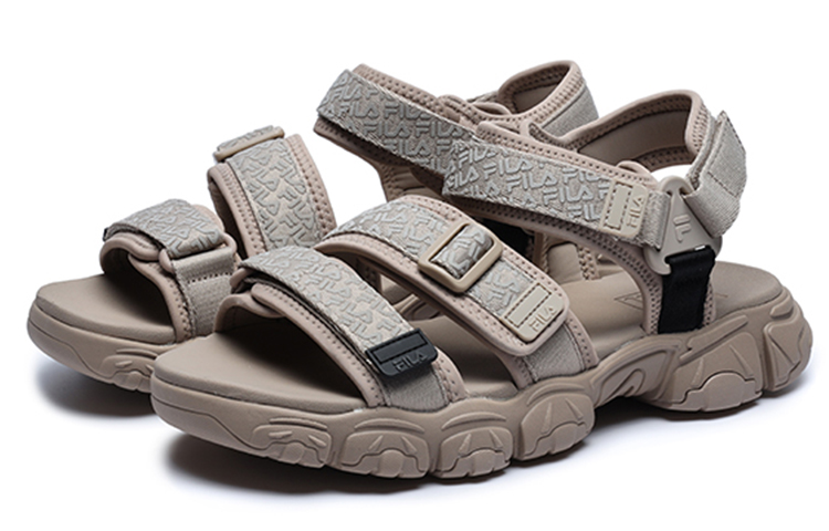 FILA Fluid Sandals 'Brown'