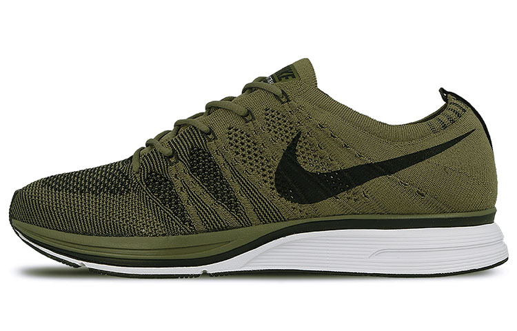 Nike Flyknit Trainer Medium Olive