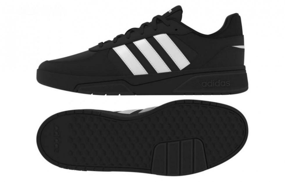 Adidas Courtbeat 'Core Black' купить в интернет-магазине Yoocart с быстрой доставкой по России.