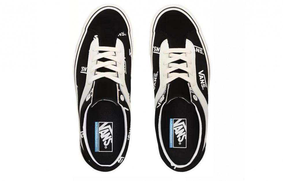 Vans Bold Ni Block Black