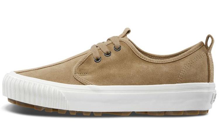 Vans Vault Derby Lug Lx X Aka Hayashi Brown