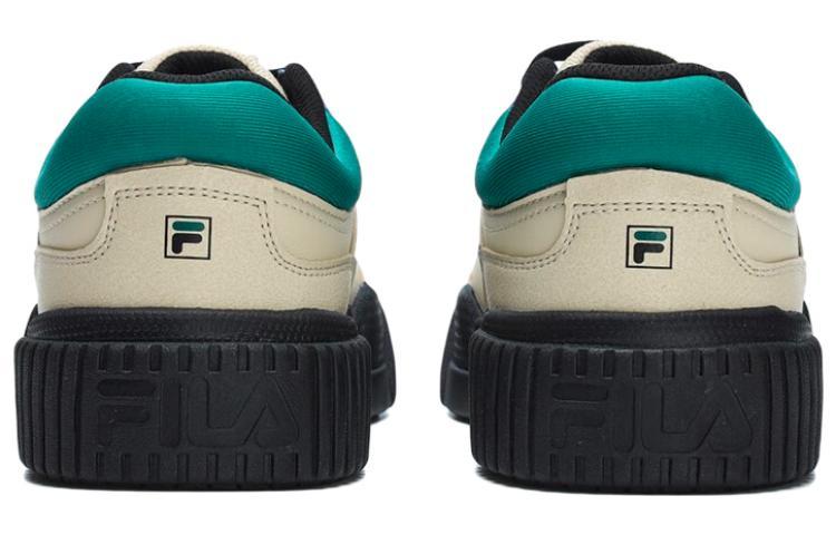 FILA Blocks 'Cream Blue Green' Women's купить в интернет-магазине Yoocart с быстрой доставкой по России.