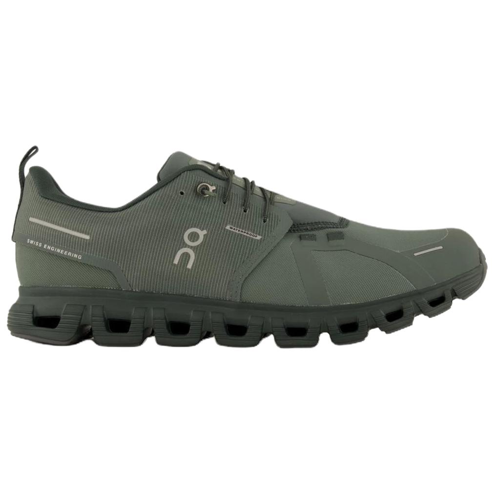 On Cloud 6 Waterproof And Breathable Casual Running Shoes Men's