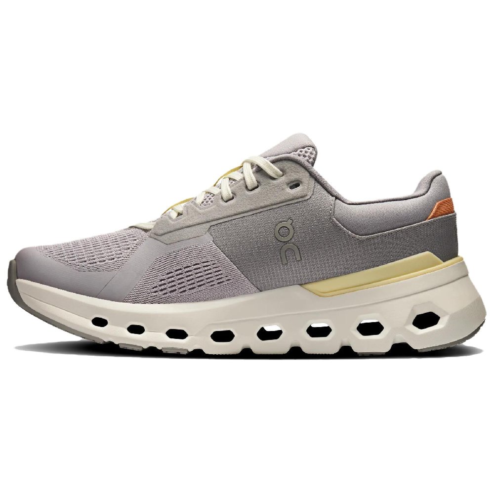 On Cloudrunner 2 Support Low Top Running Shoes Women's Lilac