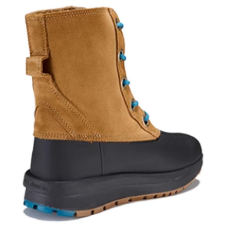 Columbia Thermal Abrasion Resistant Crew Snow Boots Women's Brown купить в интернет-магазине Yoocart с быстрой доставкой по России.