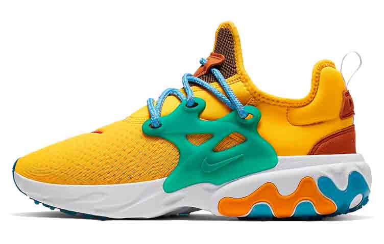 Nike React Presto Egg Toast Women's