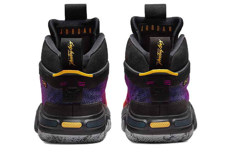 Air Jordan 36 'Heatwave' купить в интернет-магазине Yoocart с быстрой доставкой по России.
