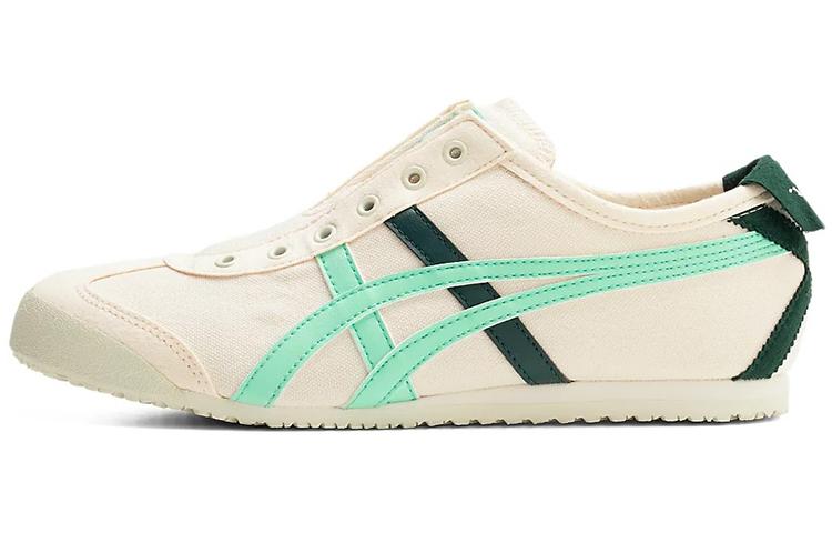 Onitsuka Tiger Mexico 66 Slip On 'White Mint Green' Women's