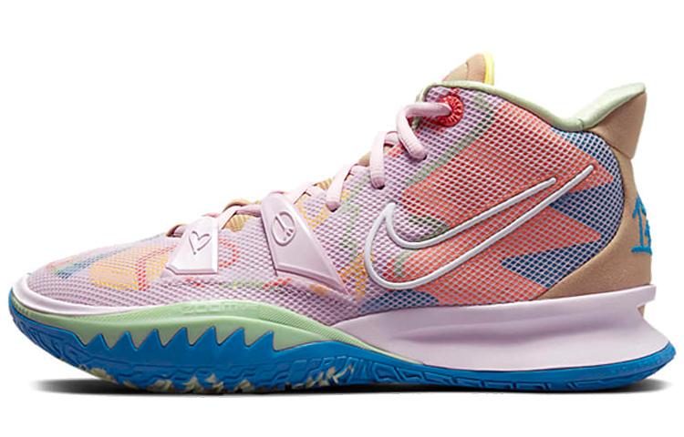 NIKE Kyrie 7 Баскетбольные кроссовки MID Top Unisex