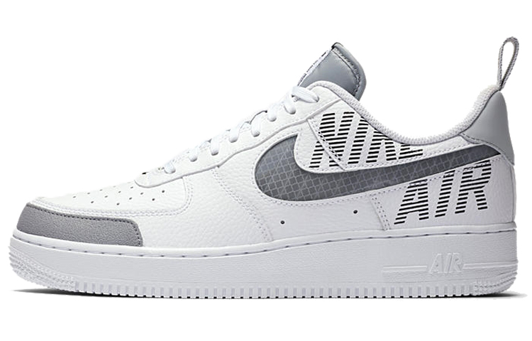 Nike Air Force 1 Low Under Construction White