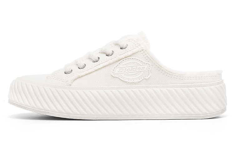 Dickies Wrap-toe Slippers Women's Beige