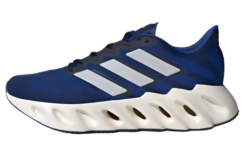 Adidas Switch FWD Slip Resistant Abrasion Resistant Low top Running Shoes Men's Blue