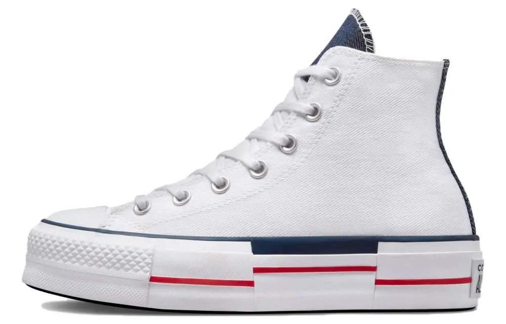 Converse Women's Chuck Taylor All Star Lift Platform High 'Retro Denim' Women's